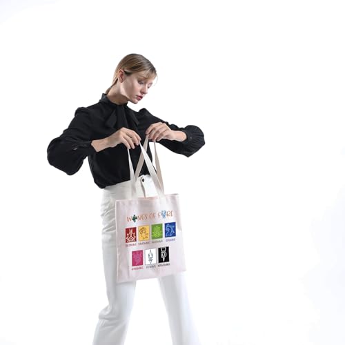 Bolso Wings Fire T unisex 12.59x0.03x14.46 pulgadas miniatura 5