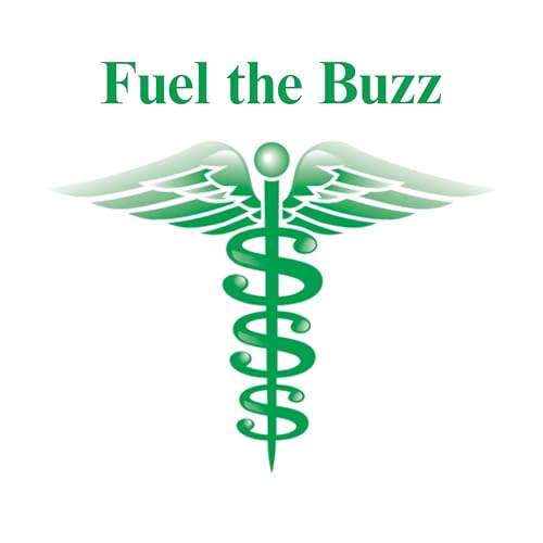 Fuel the Buzz cover art