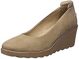 Innenmaterial: Leder ara Damen Orly Pumps, Taupe, 41 EU