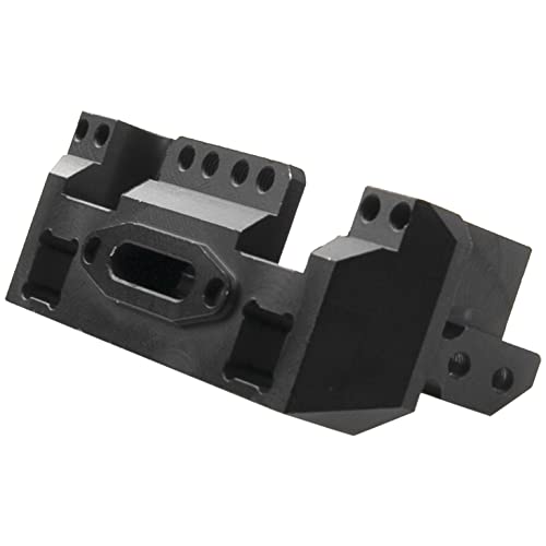 Sharegoo Cnc Aluminum Front Bumper Mount Servo Winch Mount Bracket Compatible With Traxxas Trx4 Trx-4 1/10 Rc Crawler Car Upgrade Parts #TOP4