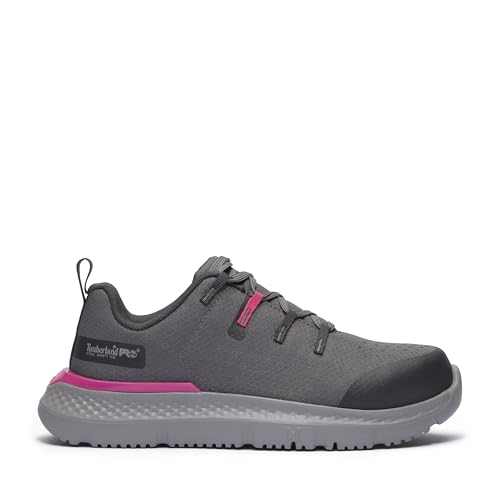 Image of Timberland PRO Women's Intercept Steel Safety Toe Industrial Athletic Work Shoes
