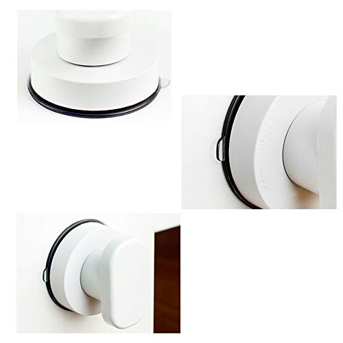 Zasiene Maniglia a Ventosa 2 Pezzi Ventosa