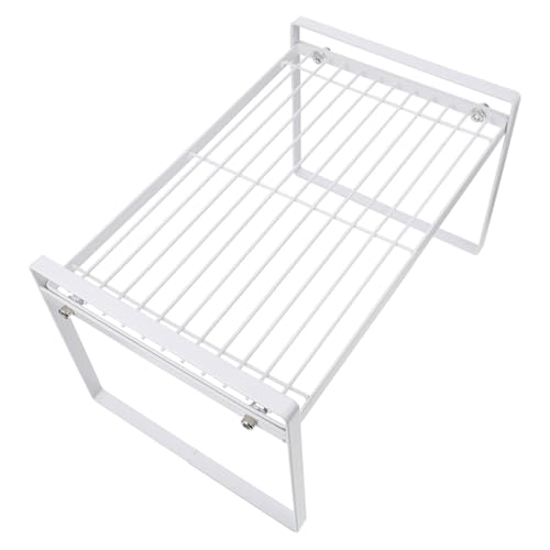 Lo scaffale dell'armadio può utilizzato non , ma in camera da e in ufficio, ed è un buon assistente per barbecue, scaffale autoassemblante