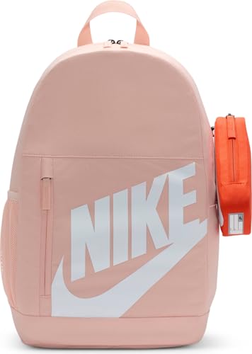 Nike Esportes infantis unissex, coral lavado/laranja/branco, Einheitsgröße, Coral lavado/laranja/branco, Einheitsgröße