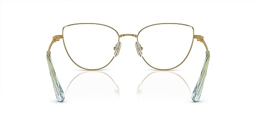 Image of Swarovski womens Sk1007 Cat Eye Prescription Eyewear Frames