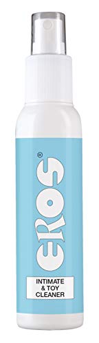 EROS Intimate & Toy Cleaner | Reinigungsspray für erotisches Spielzeug und den Intimbereich (100 ml)
