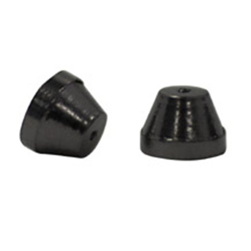 Image of C0211904 Graphite Ferrule, 0.4mm ID, M8 Nut (Pack of 10)