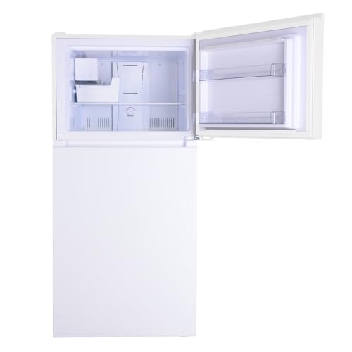Kenmore 4671332 33 Inch 20.4 Cu. Ft Capacity Refrigerator/Freezer With Full-Width Adjustable Glass Shelving, Humidity Control Crispers, Ice Maker thumb #14