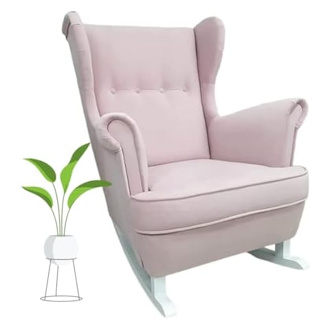 Fauteuil à Bascule MartHome Cover