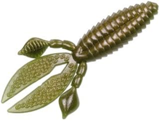 Strike King Rodent Lure, 4-Inch, Roadkill