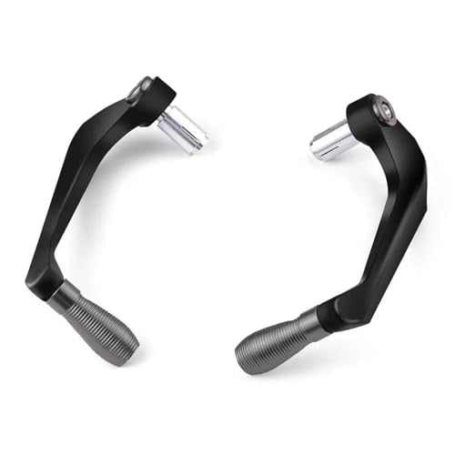 バイクアクセサリー に適合 ヤマハ MT03 MT 03 MT-03 2015 2016 2017 2018 2019 2020 2021 対応 ハンドルバーグリップガード ブレーキクラッチレバープロテクター 交換部品(Titanium-A)