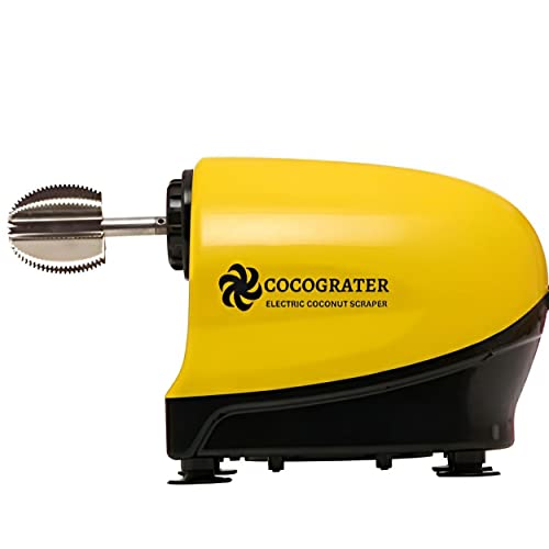 Electric Coconut Scraper Beemax Automatic- Coconut Grater Electric by Jm Traders