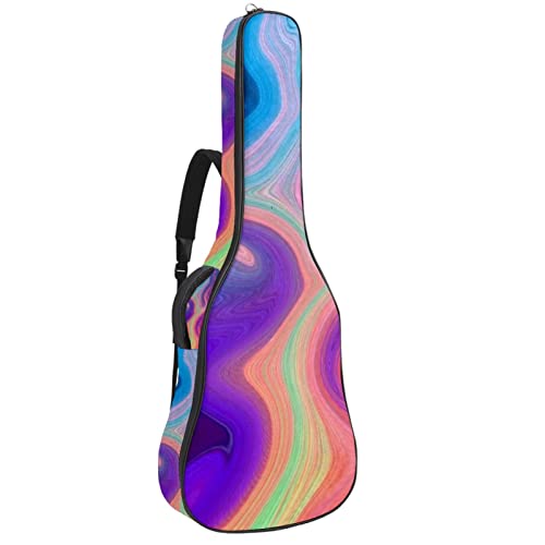 Étui rembourré pour guitare acoustique classique Motif papillon Rose et yeux, Multicolore 10., 42.9×16.9×4.7 in… - Les Beatles, Paul McCartney, John Lennon, RIngo Starr, George Harrison Étui rembourré pour guitare acoustique classique Motif papillon Rose et yeux, Multicolore 10., 42.9x16.9x4.7 in…