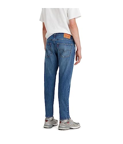 Levi's® Mens 502 Regular Taper Fit - Jeans or Men - Zipper Fly Closure - Subtle Tapered Leg - Super Light Just Kickin It ADV 36 342
