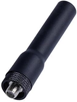 Baiston SF-20 Two Way Radio Soft Antenna for Baiston / Baofeng Color Black