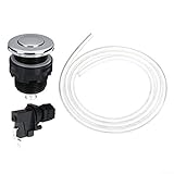 Pulsador de aire neumático robusto, para eliminación de residuos en...