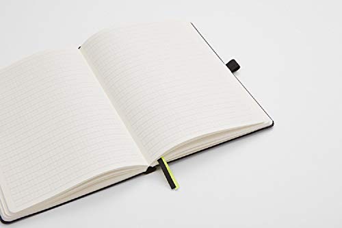 Cuaderno Lamy A5 softcover negro para planificar proyectos de diseño 2