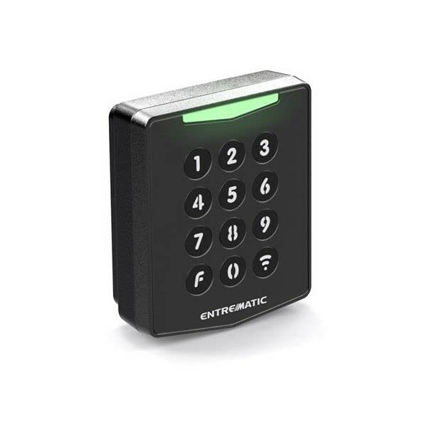 Clavier numérique RADIO QUADRICANAL 433,92 MHZ DITEC AX AXK4 AUTOMATISATION NOUVEAU