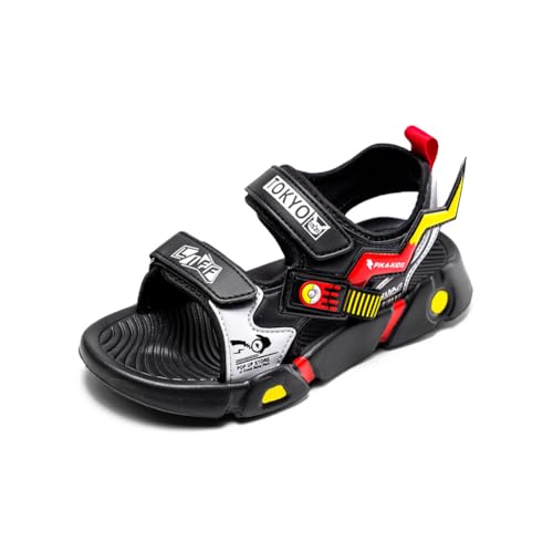 [OKEPIA] �X�|�[�c�T���_�� �j�̎q �L�b�Y �r�[�`�T���_�� �q���C �}�W�b�N�e�[�v �W���j�A �������p �y�� �����₷�� ���������� �ʉ��ʊw �����₷�� ����~�� �_�炩�� ���V�� �l�C ���w�� �A�E�g�h�A �t�� 18.5~25cm (���b�h, 