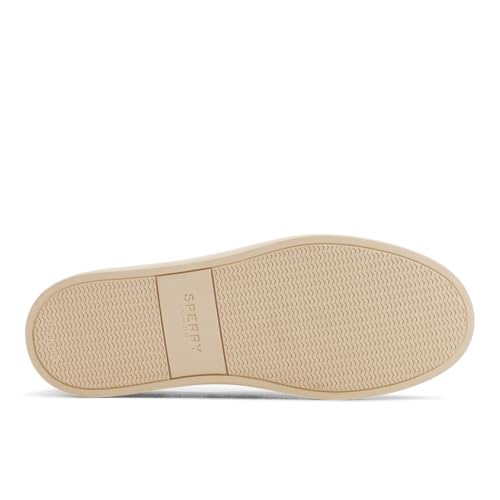 Image of Sperry Mens Como Moc Leather Boat Shoe