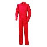 桑和(SOWA CO.,LTD.) 9000 つなぎ ライトレッド LL 9000-48-LL