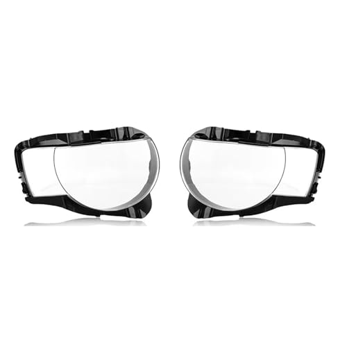 Lentille projecteur Defender 2020-2024 cache phare transparent et masque de lampe