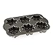 Nordic Ware Frozen Snowflake Cakelet Pan