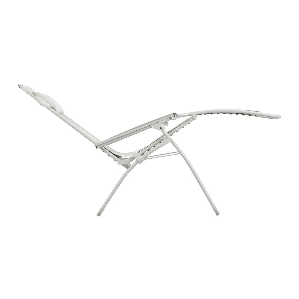 Lafuma Zero-Gravity-Relaxliege Batyline® Iso Beige Seigle LFM5169