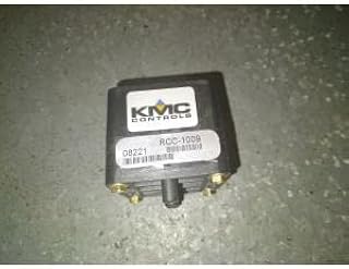 KMC Controls RLY01260/RCC-1009 Diverting Relay Without Bracket