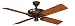 Hunter Fan Company 23847 Ceiling Fan 52" Brass-Antique