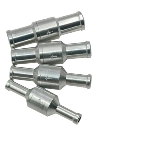 Clapet anti-retour 6mm unidirectionnel indispensable pour stabiliser la pression d'eau - 4