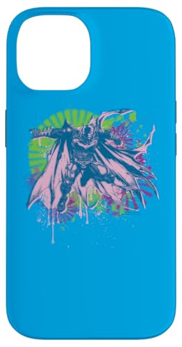 The Dark Knight Rises Batman 80's Trash Coque pour iPhone 14