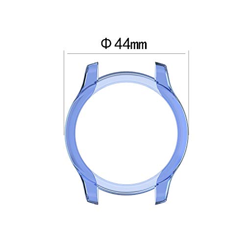 Tencloud Gevallen Compatibel met Garmin Vivomove Luxe/Stijl Beschermhoes Beschermhoes Beschermhoes Zachte TPU Bumper… - Image 4