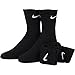 Produktbild Nike Everyday Lightweight Training Socks Socken 3er Pack (M, black/white)