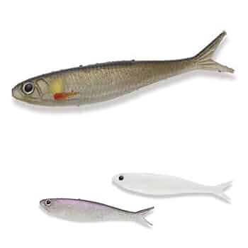 イマカツ　ハドルフィットフライエラストマー7個セット新品未使用！ Amazon.co.jp: イマカツ ハドルファットフライES Fエコ 2.8in S