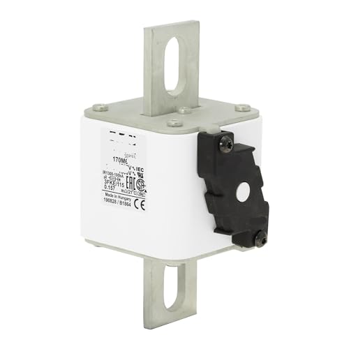 Fusible 700A 170M6747 : évitez les pannes et protégez vos variateurs industriels