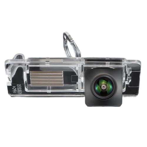 Caméra de recul AHD 1080P avec trajectoire dynamique pour Renault Megane 3 et Dacia Duster