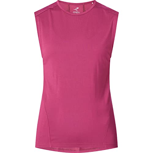 Haut respirant Galu VII WMS ENERGETICS rouge bordeaux 40 avec évacuation de sueur