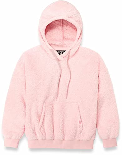 Image of UGG Women's Loyra Sherpa Hoodie