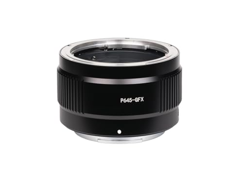 Lens Adapters, P645-GFX �I�[�g�t�H�[�J�X�A�_�v�^�[�����O FR-P6TG1�A�݊���������܂��y���^�b�N�X K �����Y�ɑΉ��A�݊���������܂��x�m GFX �J�����ɑΉ�,For photography