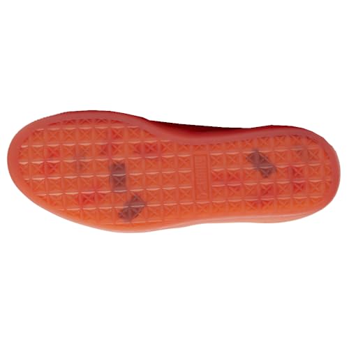 PUMA Kids Boys Suede Lace Up Sneakers Shoes Casual - Red4