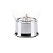 Hollowick 602 Cocktail II Chrome 3-5/8" Lamp Base