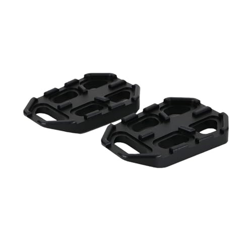 Repose-pieds moto larges Suzuki V-Strom 650 XT DL1000 2004-2024 pédales arrière DL 650
