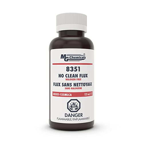 MG Chemicals 8351 No Clean Flux, Halogen Free
