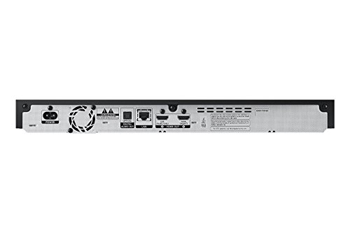 Samsung UBD-K8500 UBD-KM85C Wi-Fi 4K Ultra HD Blu-ray Player (Renewed)