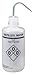 Translucent, Wash Bottle 32 oz., 4 Pack