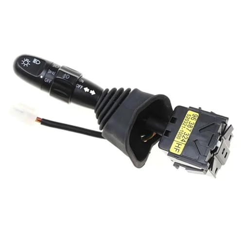 Commutateur de clignotants Chevrolet Optra pour réparer vos phares