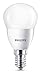 Produktbild Philips 8718696543580 A+, LED-Leuchtmittel, Plastik, 5.5 W, E14, matt weiß, 4.5 x 4.5 x 8.8 cm