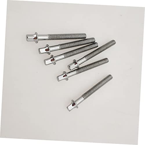 12 tornillos y arandelas para montaje de caja de batería miniatura 6