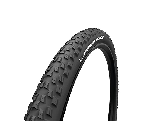 Michelin Rigid Strength Tyres, Black, 27.5 x 2.60, Colour, Size